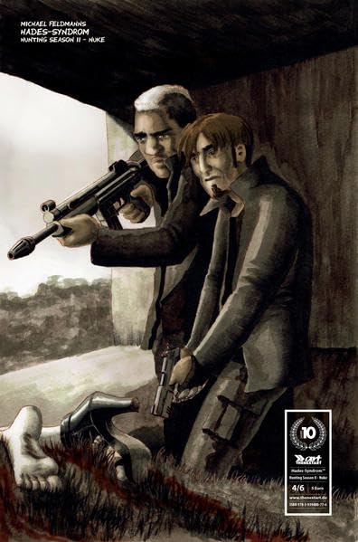 Hades-Syndrom: Hunting Season II - Nuke Manga