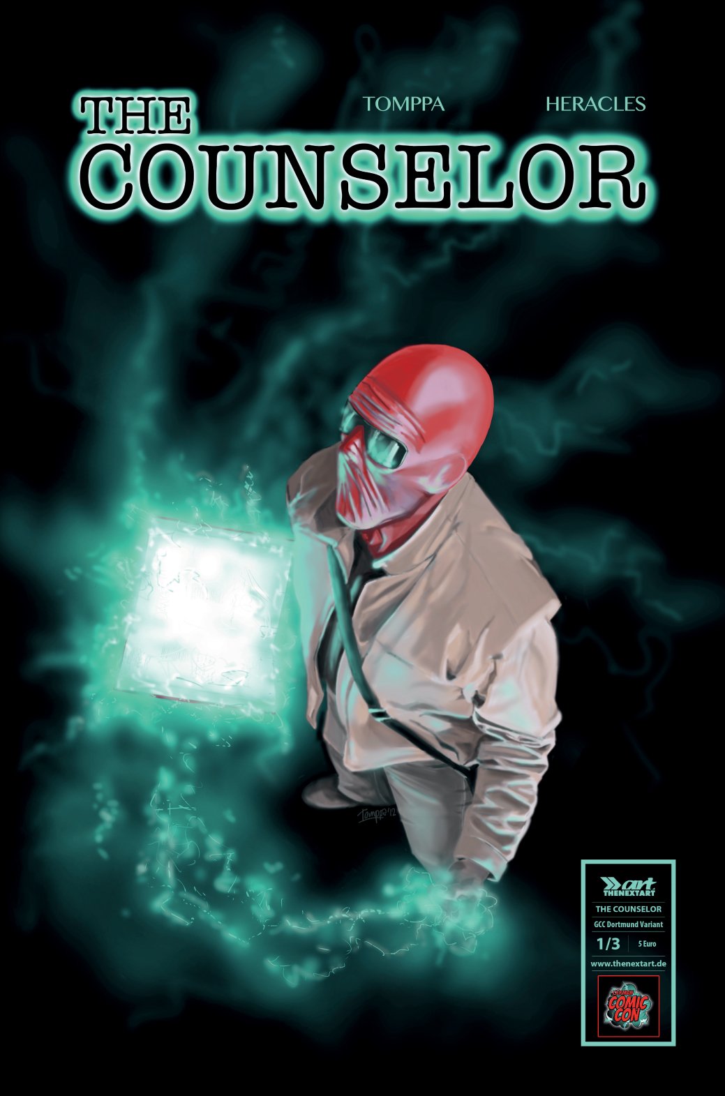 The Counselor: Teil 1 Manga