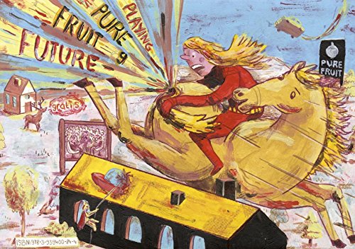 Pure Fruit: Comic & Illustration 9 - Ludwig, Franziska book