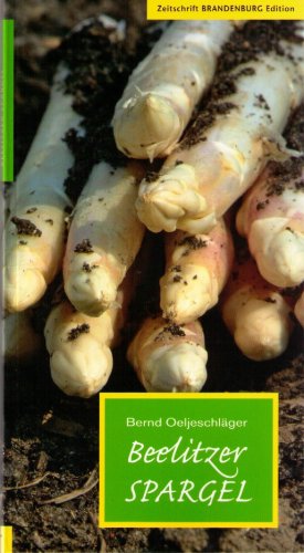 Beelitzer Spargel Cooking & Enjoying Books