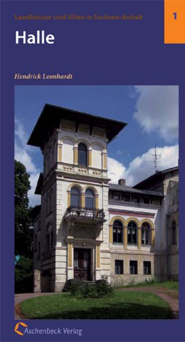 Landhäuser und Villen in Halle Leisure, Home & Garden
