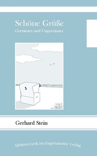 Schöne Grüsse - Gereimtes und Ungereimtes Poetry