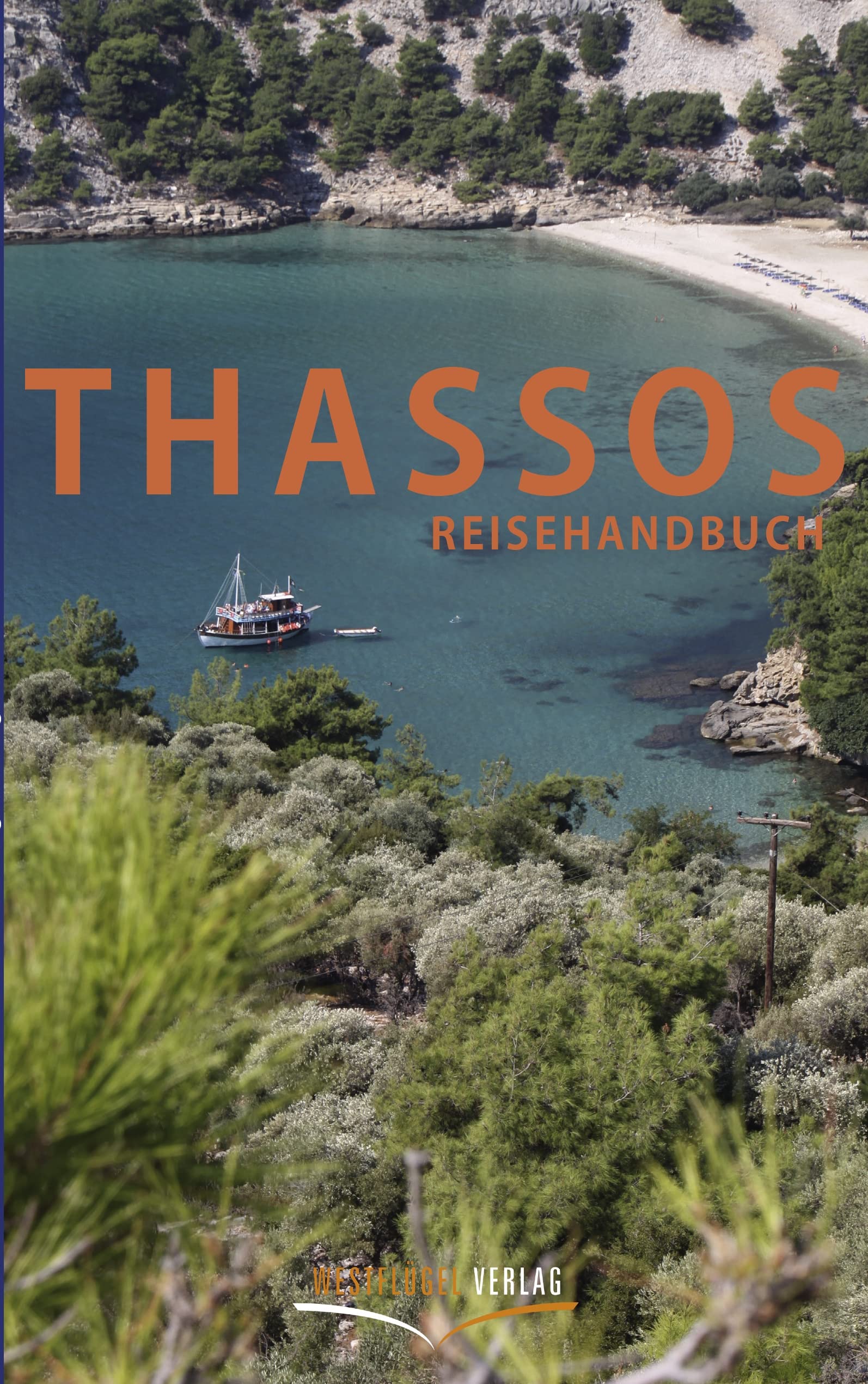 Thassos Reisehandbuch Leisure, Home & Garden