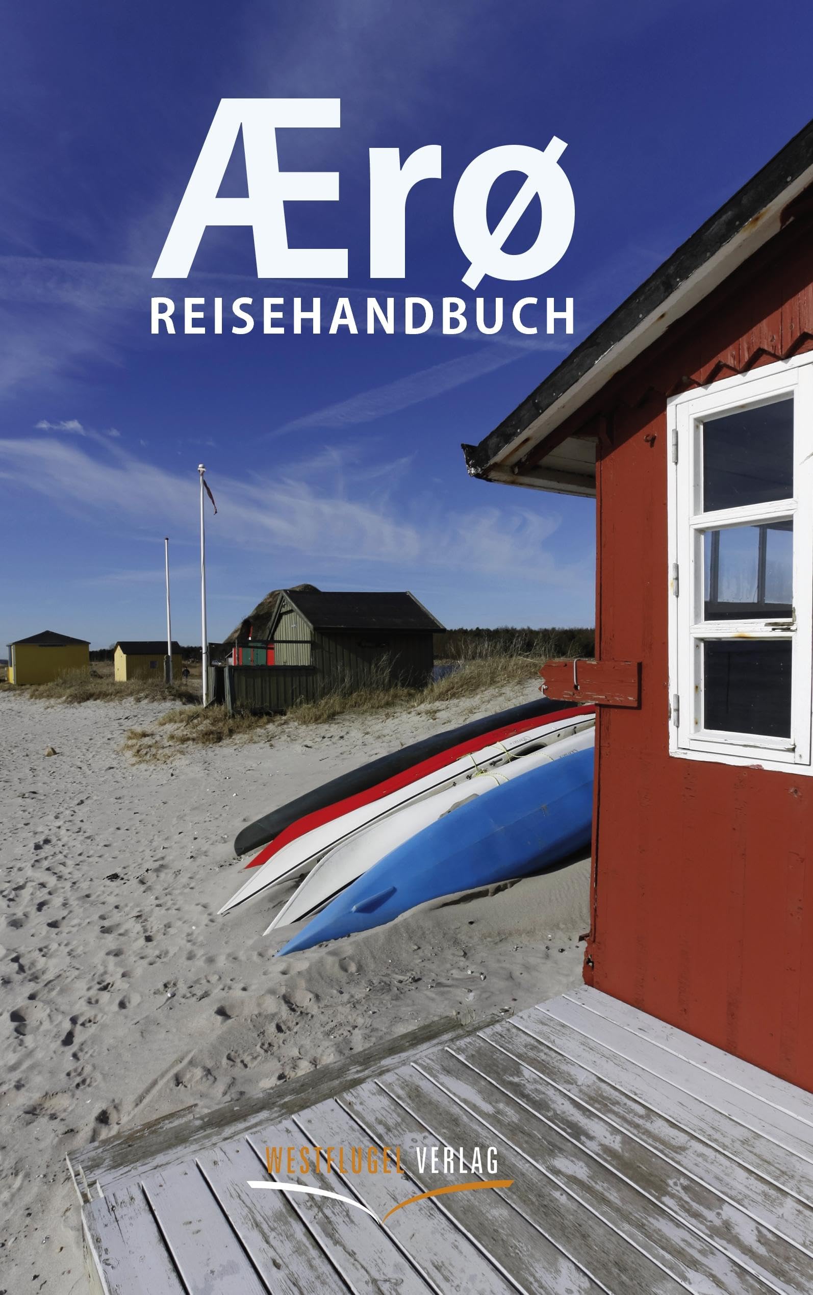 Product Image: Ærø Reisehandbuch
