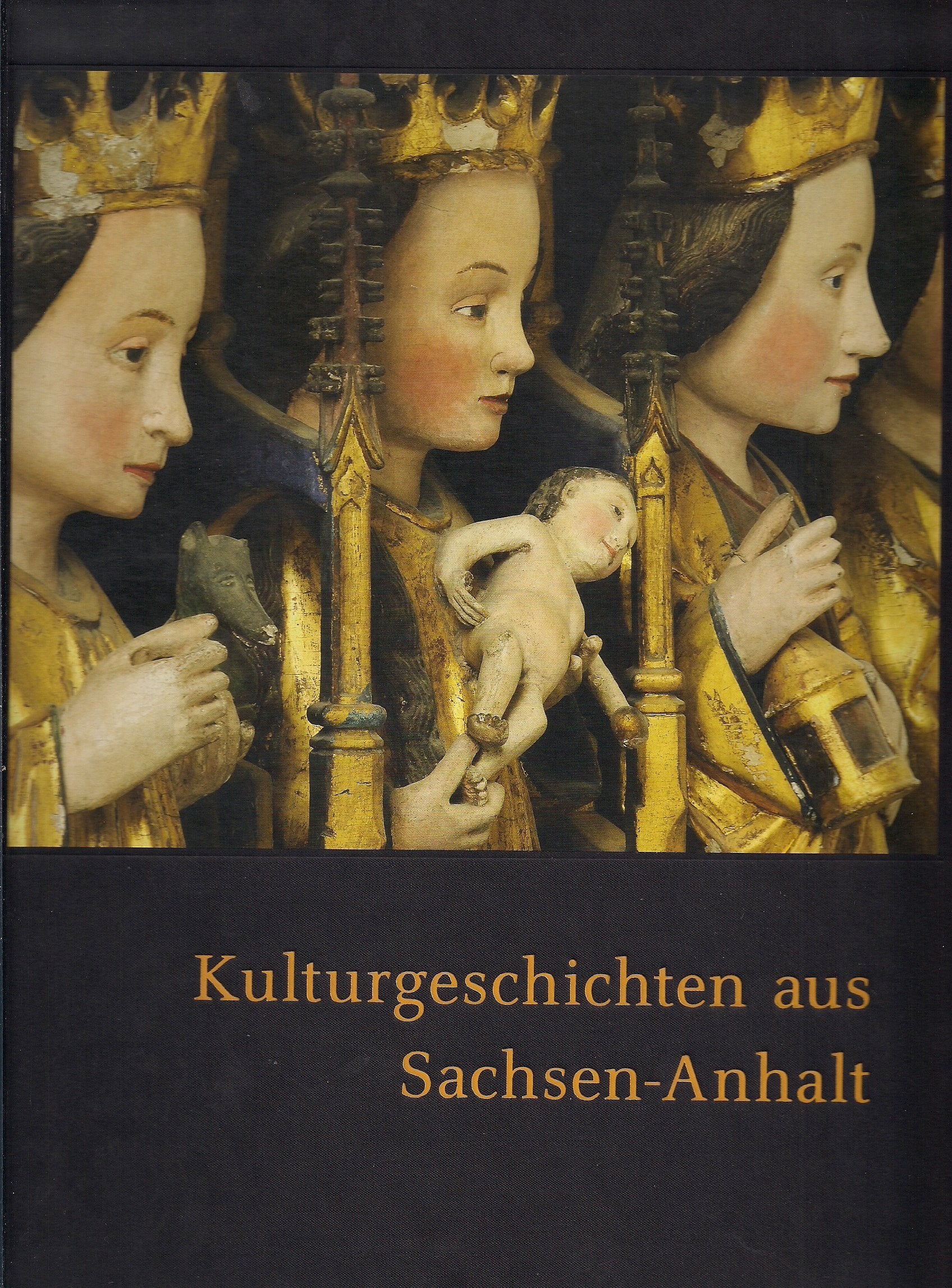 Kulturgeschichten aus Sachsen-Anhalt Natural Sciences