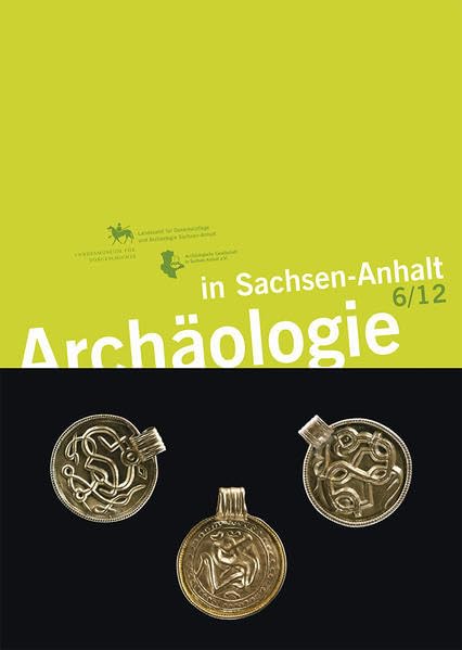 Archäologie in Sachsen-Anhalt: 6/12 Natural Sciences