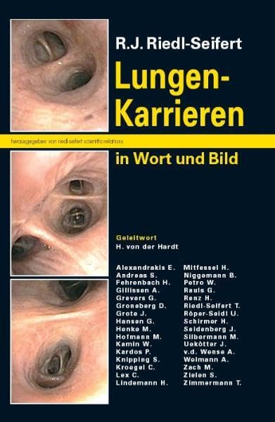 Lungenkarrieren in Wort und Bild Medicine