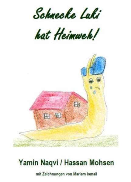 Schnecke Luki hat Heimweh! Religion & Esotericism