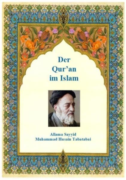 Der Qur'an im Islam Religion & Esotericism