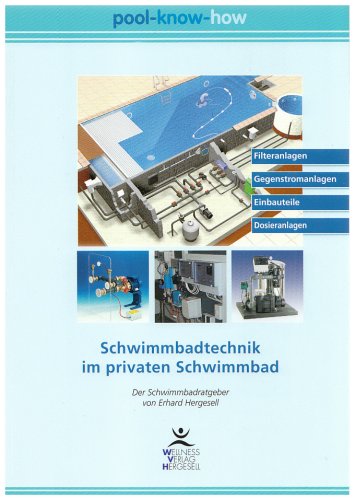 Pool-Know-How: Schwimmbadtechnik in privaten Schwimmbädern Home & Household
