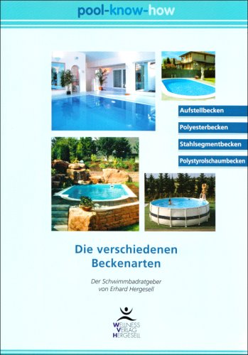 Pool Know-How: Alles über Schwimmbecken im privaten Bereich: Aufstellbecken, Polyesterbecken, Stahlsegmentbecken, Polystyrolschaumbecken. Der Schwimmbadratgeber Home & Household