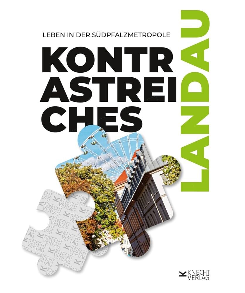 Kontrastreiches Landau Architecture