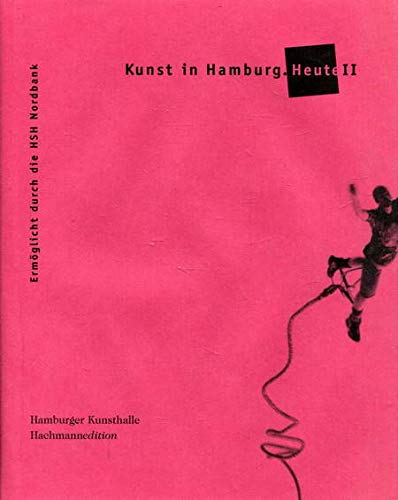 Kunst in Hamburg. Heute II Books
