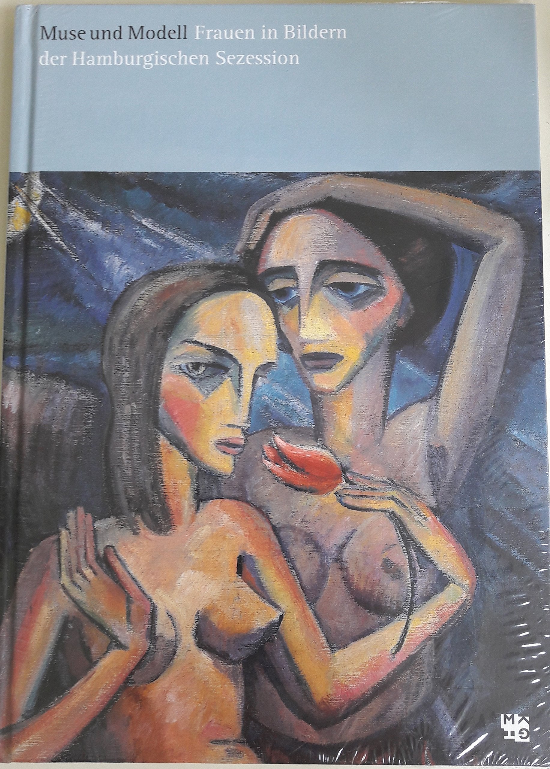 Muse und Modell: Frauen in Bildern der Hamburgischen Sezession book