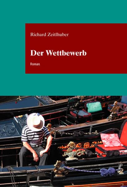 Der Wettbewerb: Roman Contemporary literature