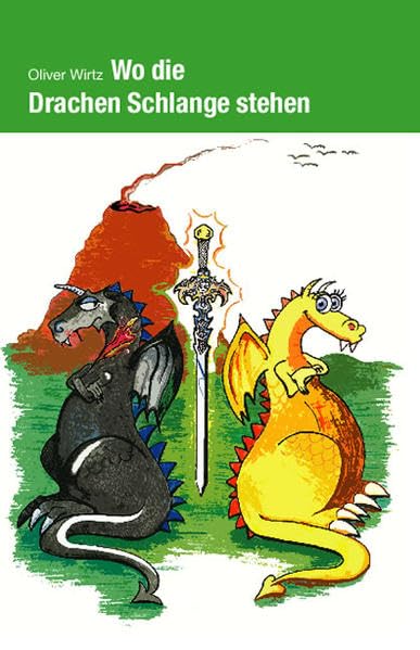 Wo die Drachen Schlange stehen: Die Abenteuer des Maaro von Dentien, Teil I (Livre en allemand) book