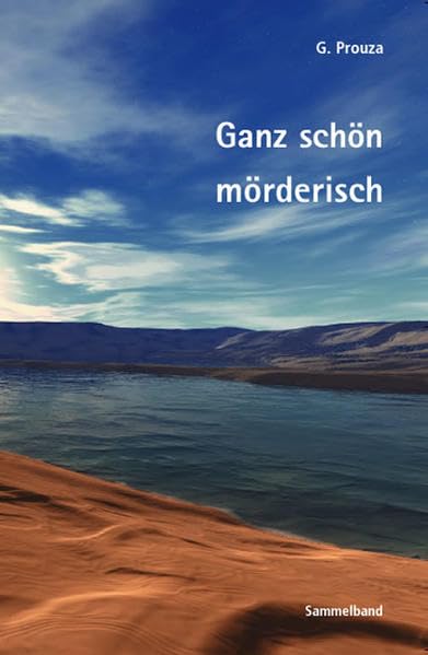 Ganz schön mörderisch: Sammelband Contemporary literature