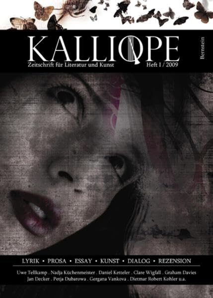 Kalliope: Zeitschrift für Literatur und Kunst Essays & Short Stories