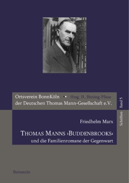 Thomas Manns 'Buddenbrooks' und die Familienromane der Gegenwart Contemporary literature