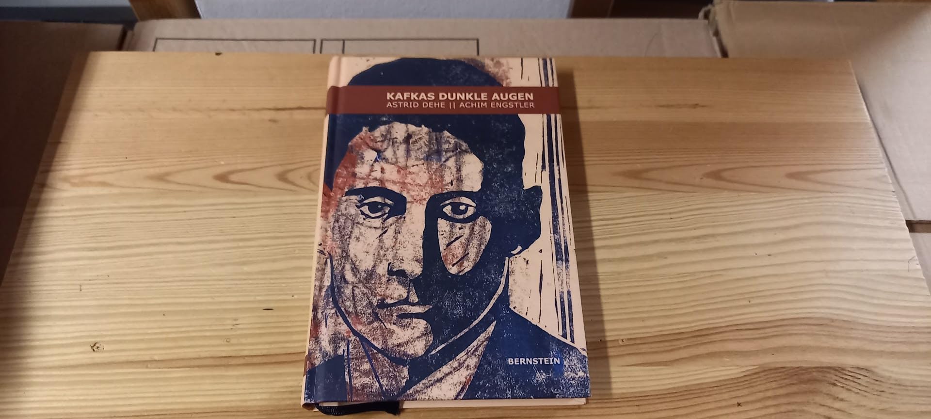 Product Image: Kafkas dunkle Augen