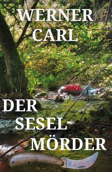 Product Image: Der Sesel-Mörder: Ein Karl-Kerner-Krimi