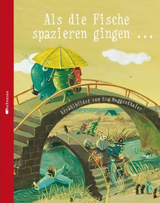 Als die Fische spazieren gingen Health, Nutrition & Fitness