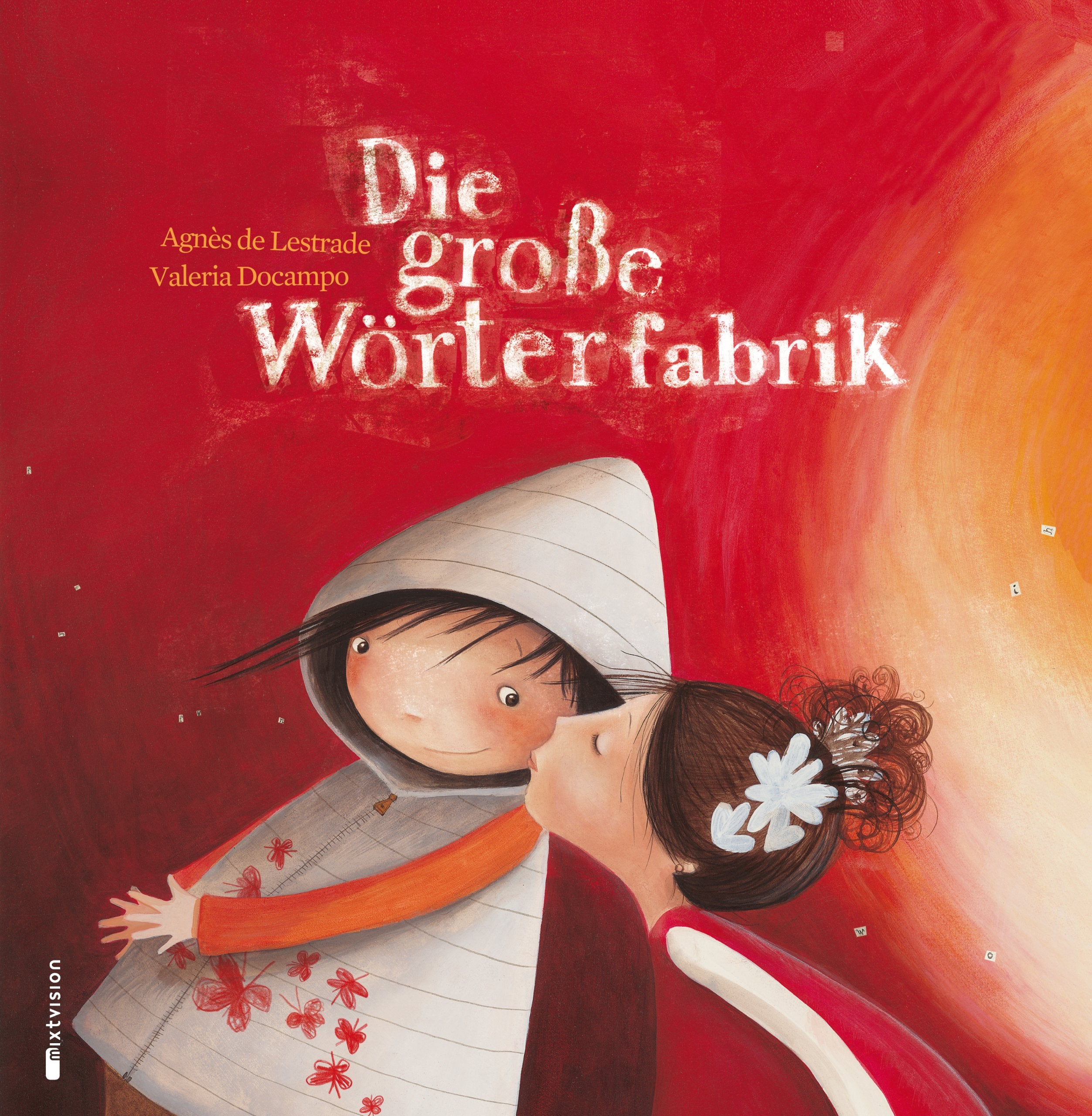 Die große Wörterfabrik Contemporary literature Books
