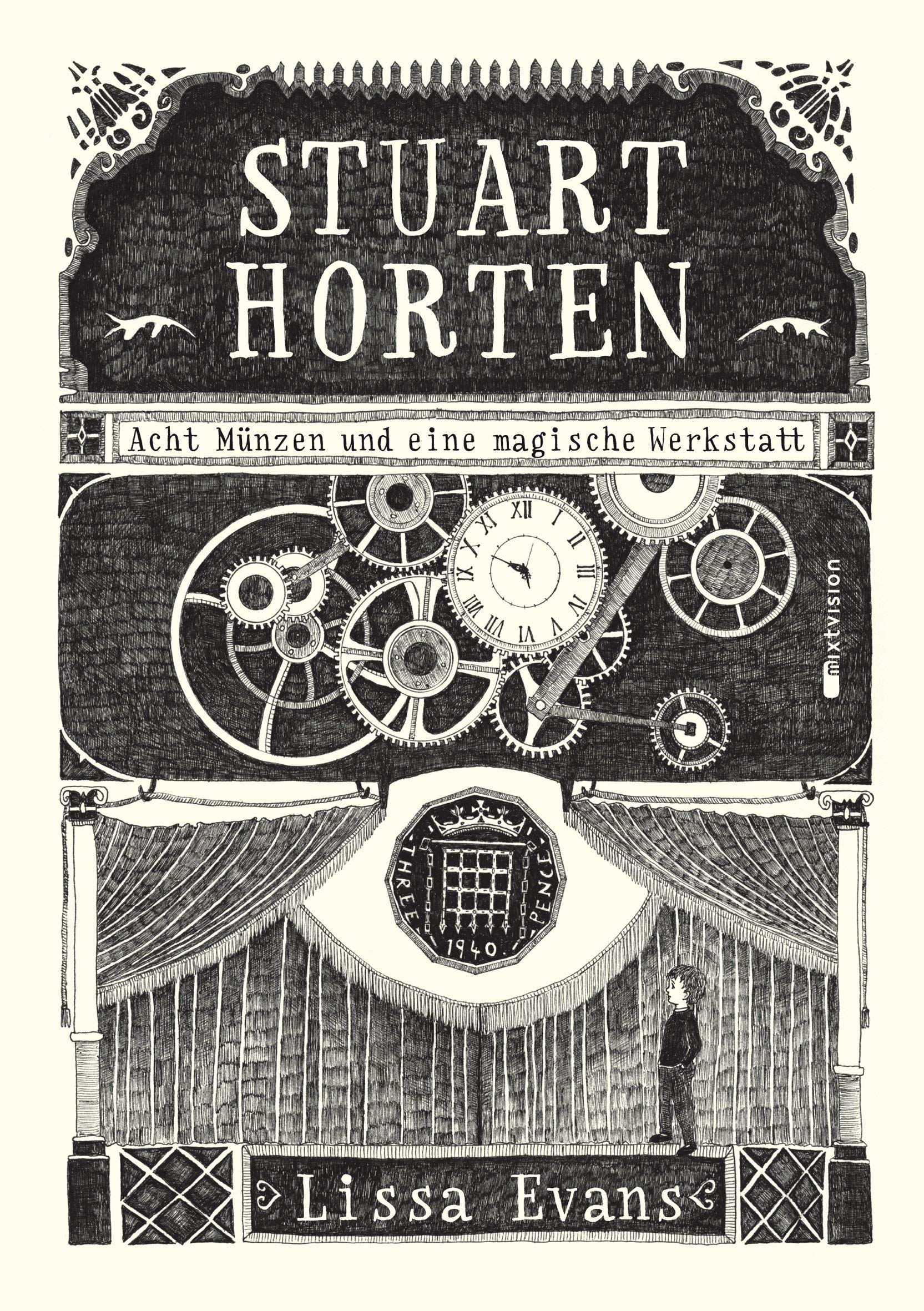 Stuart Horten Band 01 Novels & Short Stories