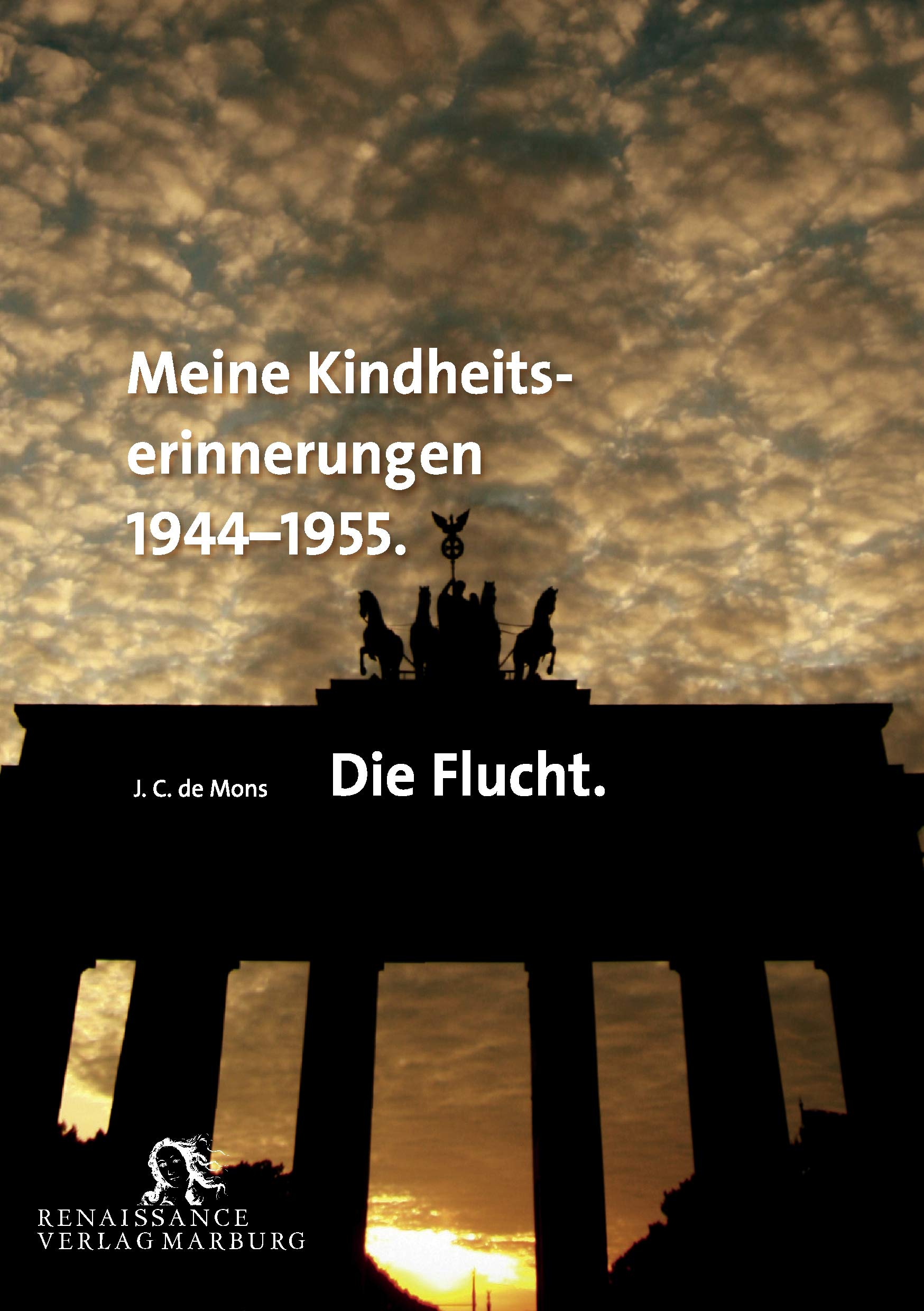 Die Flucht.: Meine Kindheitserinnerungen 1944-1955 Personalities