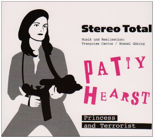 Patty Hearst: Princess and Terrorist Contemporary literature