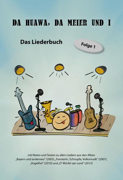 Produktbild: Das Liederbuch 1