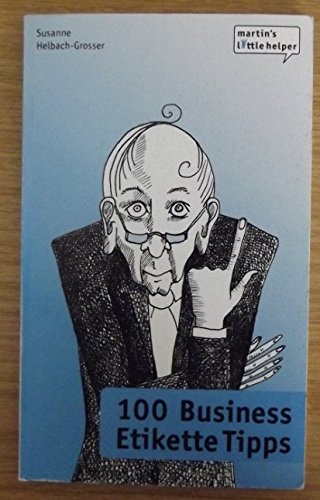 100 Business Etikette Tipps Business, Finance & Career