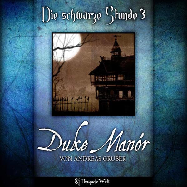 Product Image: Die Schwarze Stunde-Duke Manor