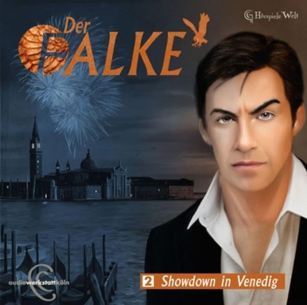 Product Image: Der Falke 2 - Showdown in Venedig
