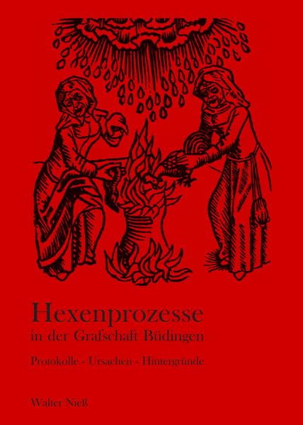 Hexenprozesse in der Grafschaft Büdingen: Protokolle - Ursachen - Hintergründe Natural Sciences