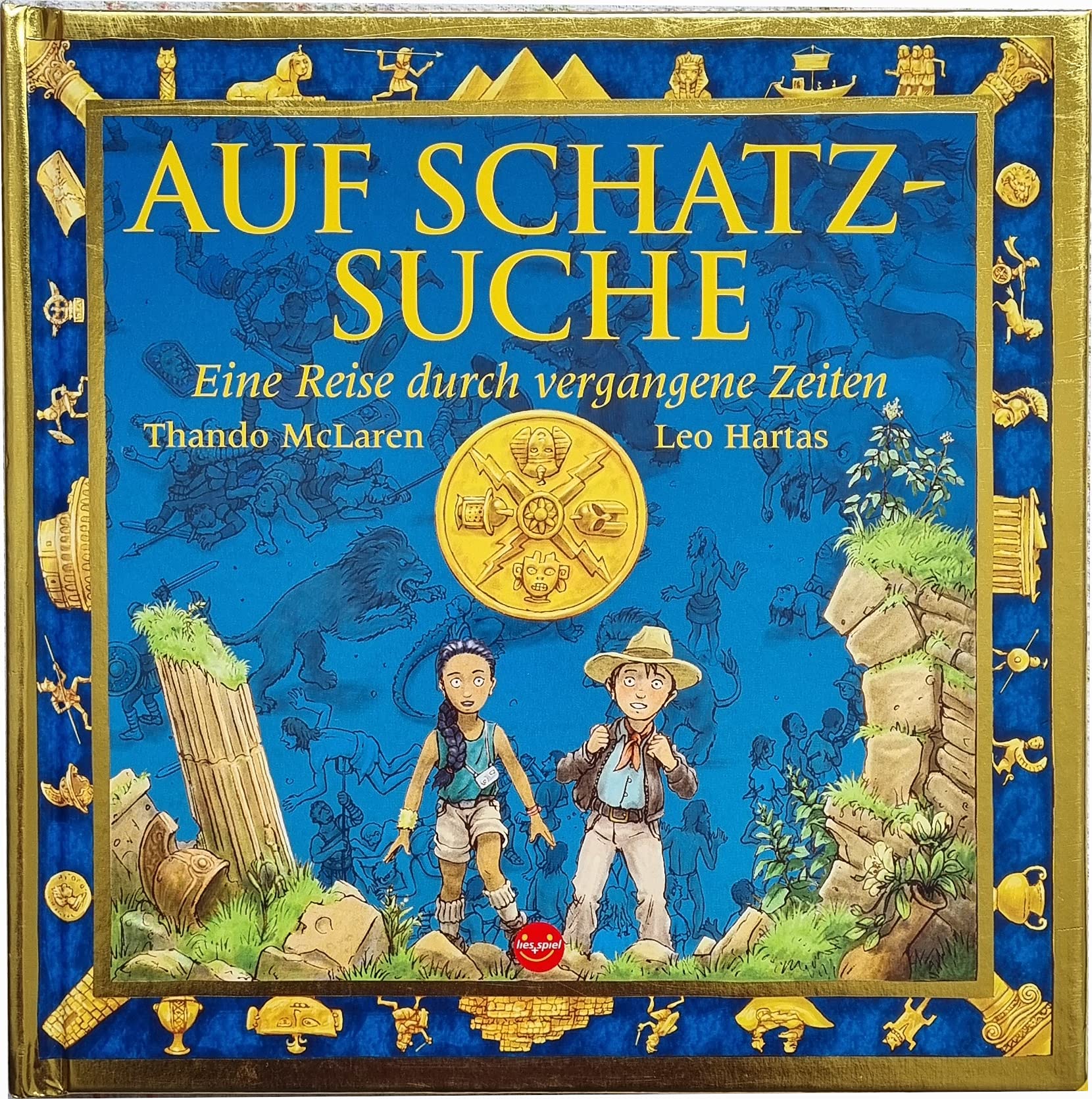 Auf Schatzsuche Books