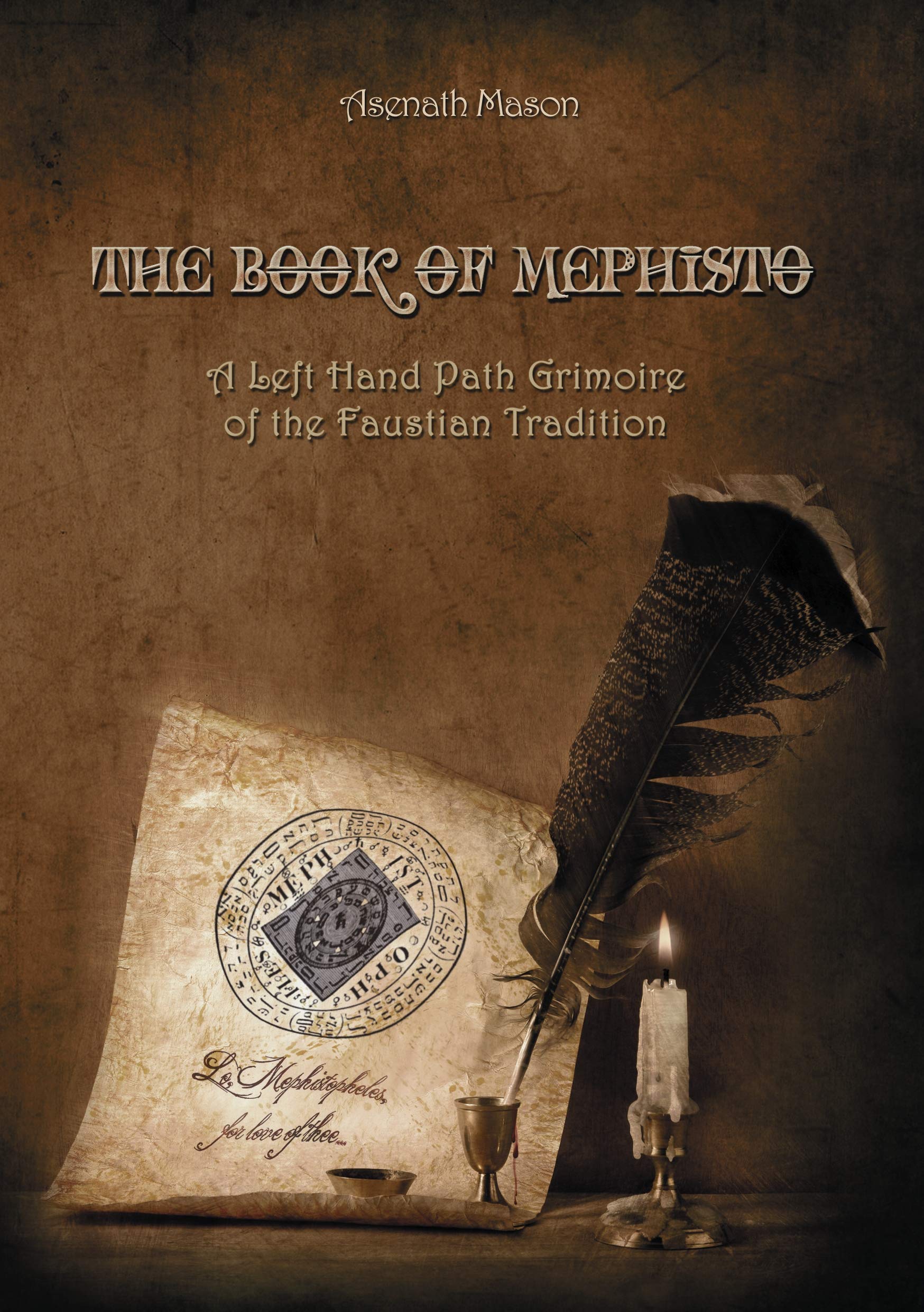 The Book of Mephisto Religion & Esotericism