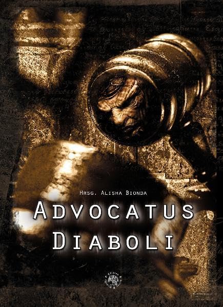 Advocatus Diaboli: Düstere Phantastik Horror & Mystery