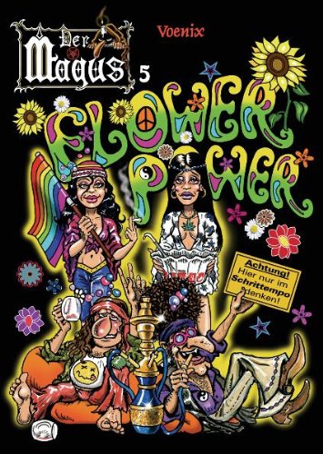 Der Magus Band 05: Flower Power book