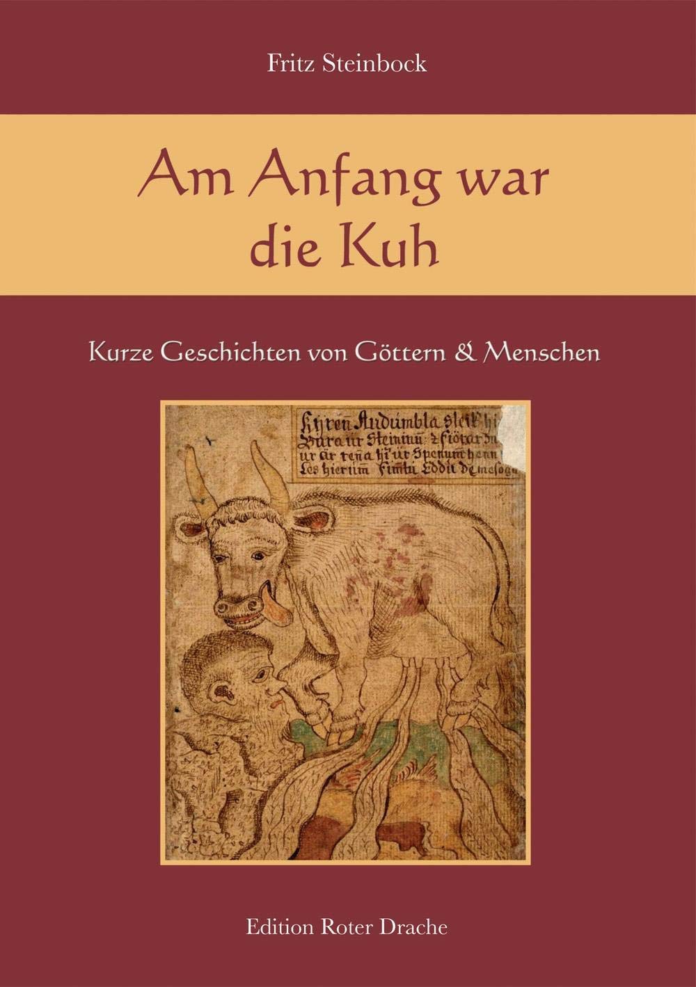 Am Anfang war die Kuh Contemporary literature Books