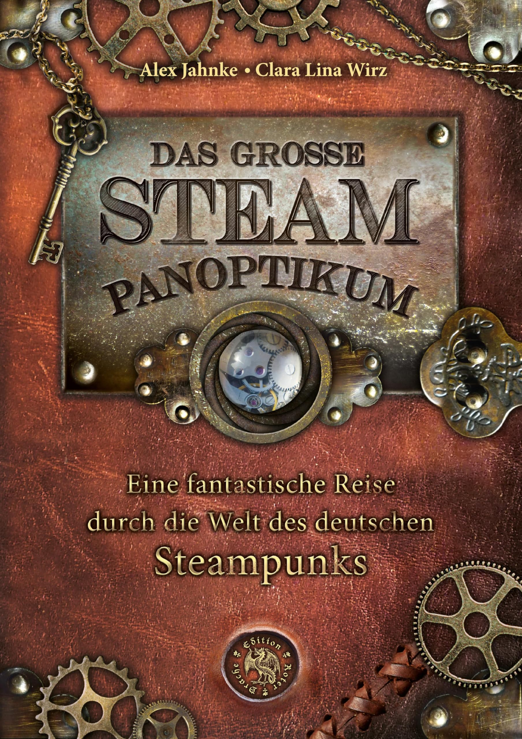 Das große Steampanoptikum Contemporary literature Books