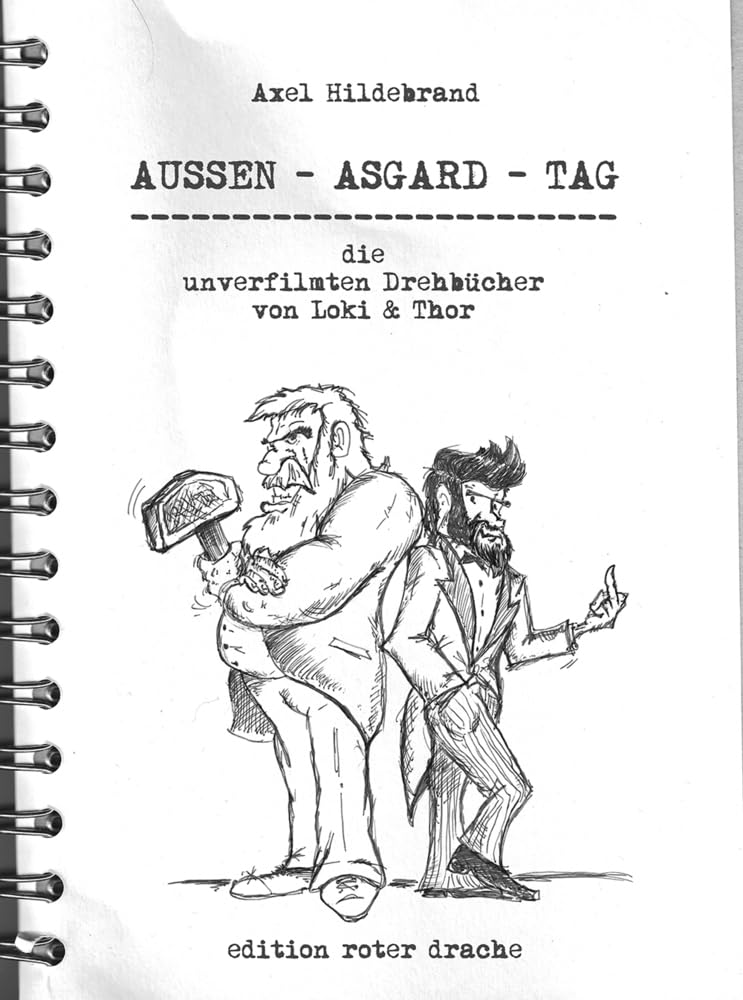 Product Image: Aussen – Asgard – Tag