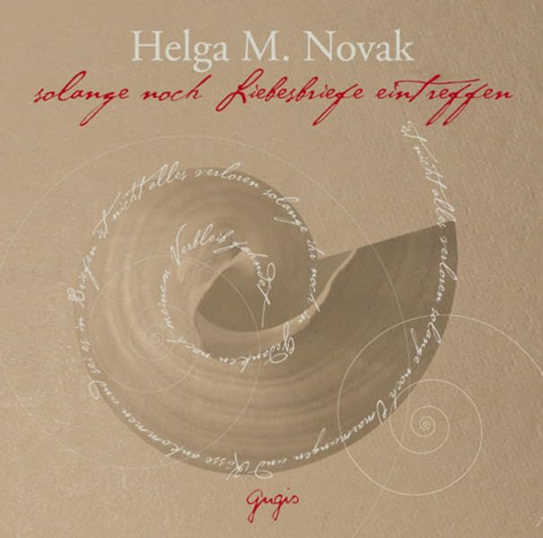 Solange noch Liebesbriefe eintreffen. CD Poetry