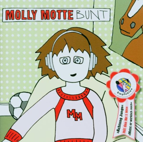 Molly Motte - Bunt: Popmusik für Mädchen Non-fiction
