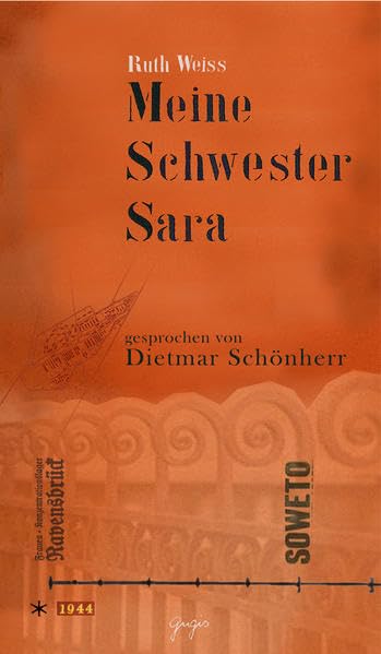 Meine Schwester Sara Fantasy & Sci-Fi for children