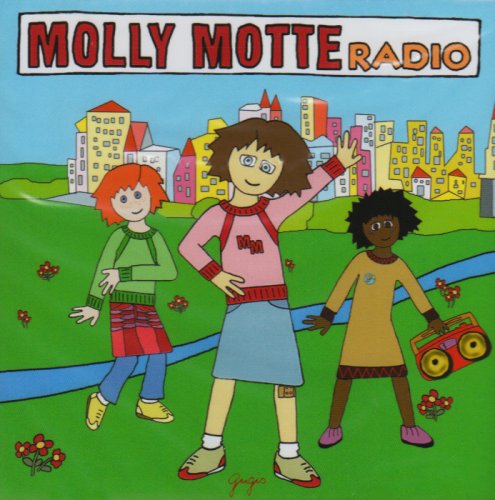 Molly Motte: Radio: Popmusik für Mädchen Non-fiction