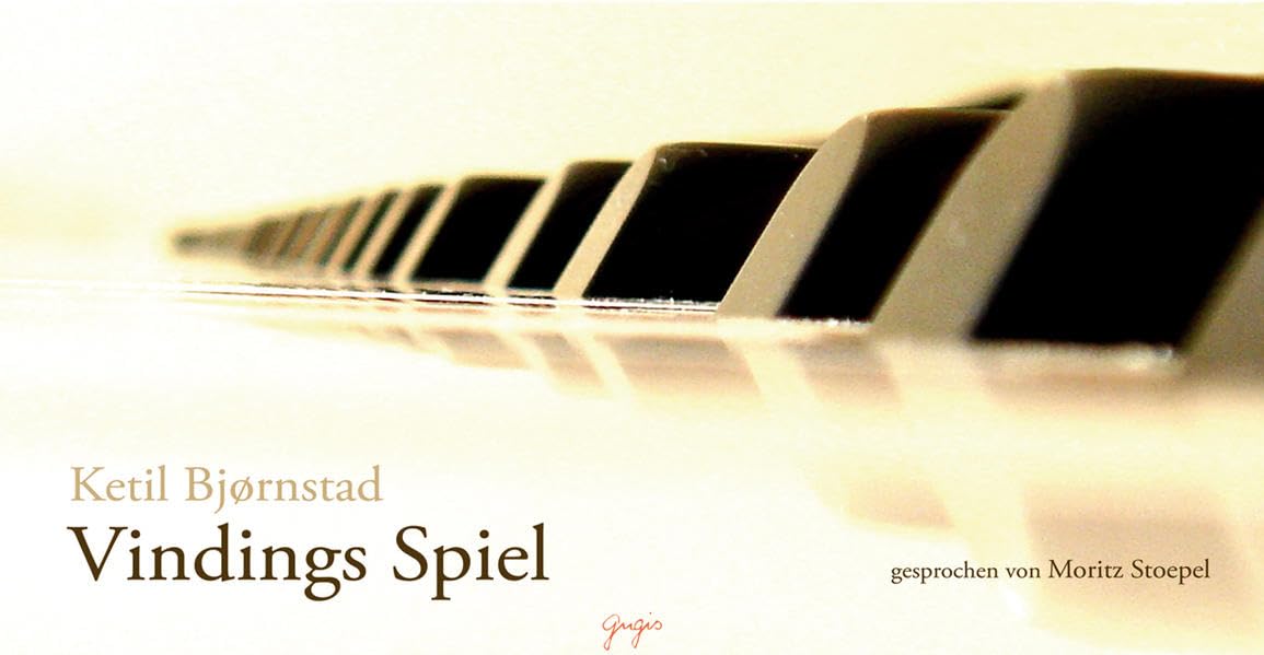 Vindings Spiel: Hörbuch-CDs mit Musik Contemporary literature