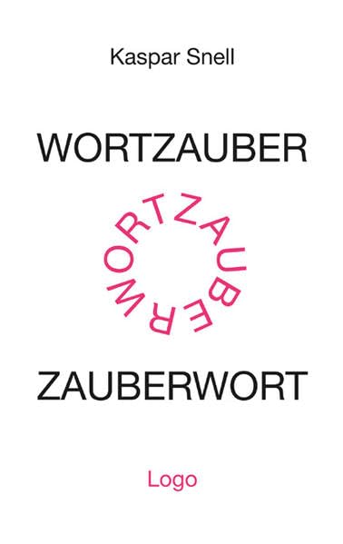Wortzauber — Zauberwort book
