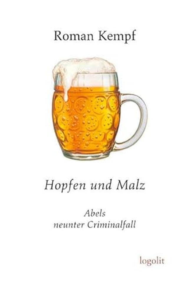 Hopfen und Malz book