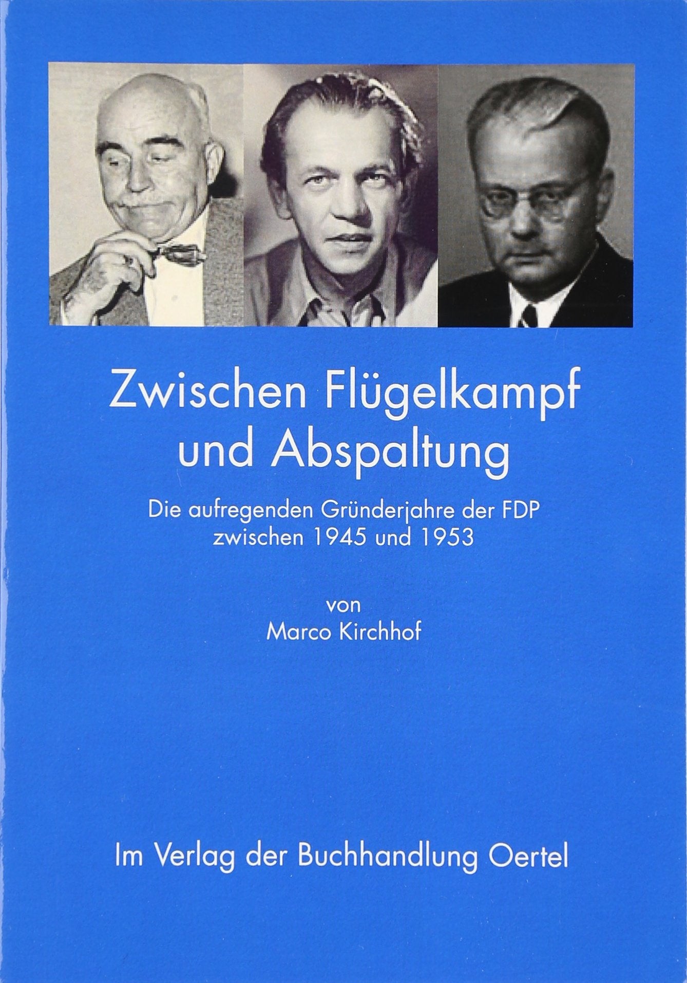 Zwischen Flügelkampf und Abspaltung book